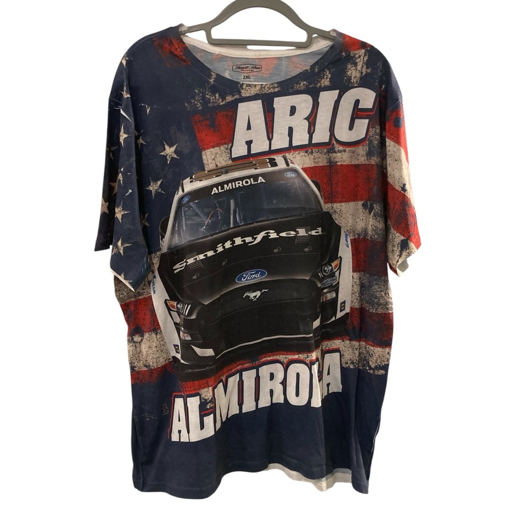 Stewart - Haas racing shirt size 2XL